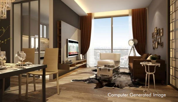 รูป DAZZLE Sukhumvit 7 - รูปที่ 1/2