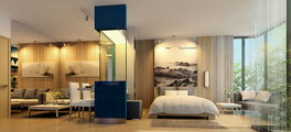 รูป Chateau In Town Sukhumvit 62/1-2 - รูปที่ 4/6