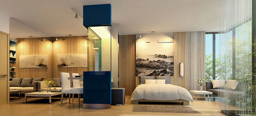 รูป Chateau In Town Sukhumvit 62/1-2 - รูปที่ 4/6