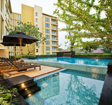 รูป Hive Sukhumvit 65 - รูปที่ 1/7