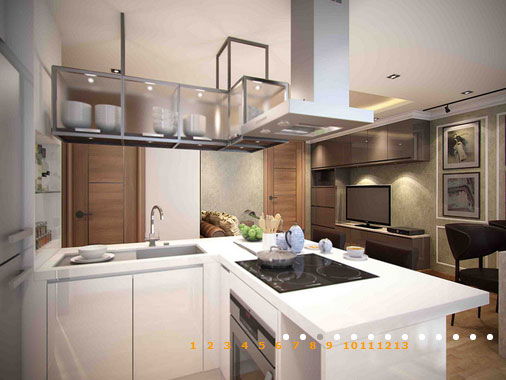 รูป D'Rouvre Condominium - รูปที่ 2/17