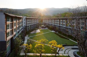 รูป D Condo Campus Resort Chiangmai - รูปที่ 2/13