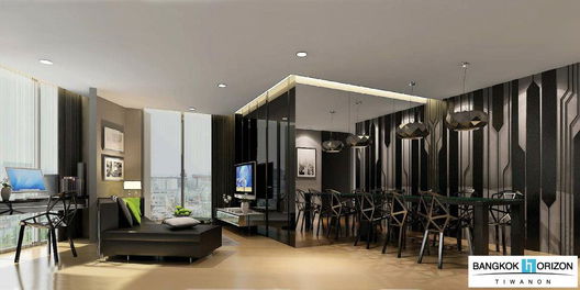 รูป Bangkok Horizon Tiwanon - รูปที่ 3/13