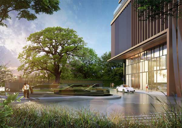 รูป Whizdom Avenue Ratchada - Ladprao - รูปที่ 1/14