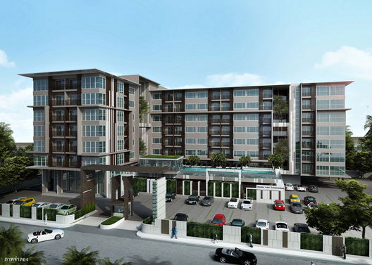 รูป Double Lake Condominium - รูปที่ 3/17