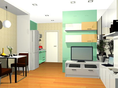 รูป Pradya Place Ratchada-Huai Khwang - รูปที่ 4/16