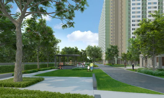 รูป Lumpini Park Phetkasem 98 - รูปที่ 3/25