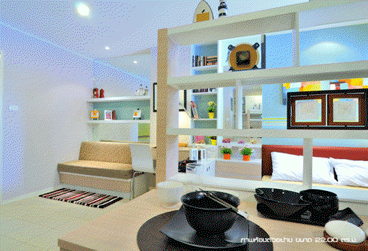 รูป Lumpini Condotown Raminthra - Nawamin - รูปที่ 4/6