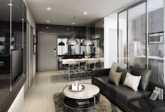 รูป Ideo Mobi Charan-Interchange - รูปที่ 4/8