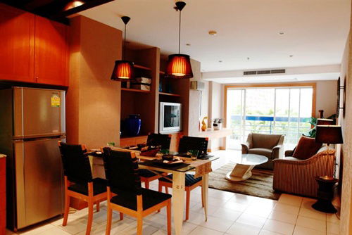 รูป Bangna Residence - รูปที่ 1/13