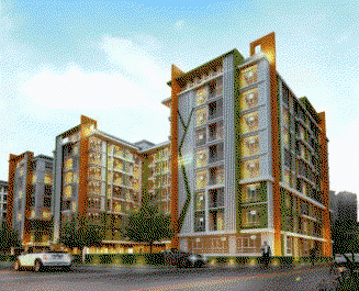 รูป Emerald Residence Ratchada - รูปที่ 1/7