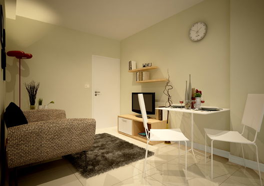 รูป City Home Srinakarin - รูปที่ 4/10