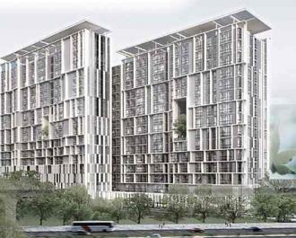 รูป Ideo Blucove Sukhumvit - รูปที่ 1/12