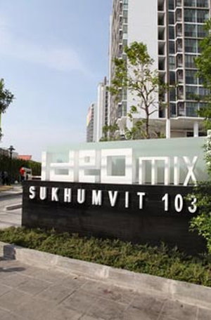 รูป Ideo Mix Sukhumvit 103 - รูปที่ 1/12