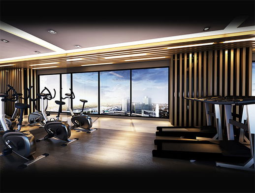 Project TROPICANA @ BTS Erawan Picture - 5/12