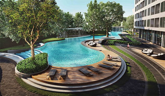 รูป Ideo O2 - รูปที่ 3/15