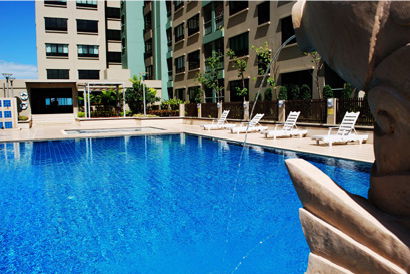 รูป Lumpini Place Ratchada-Thapra - รูปที่ 4/18