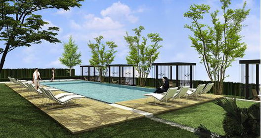 รูป Thana Arcadia - รูปที่ 2/17