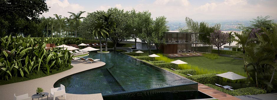 รูป Unixx South Pattaya - รูปที่ 1/7