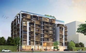 รูป Circle Rein Sukhumvit 12 - รูปที่ 1/8