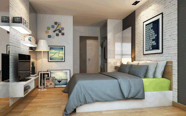 รูป The Viva Condo Petchkasem 68 - รูปที่ 1/9