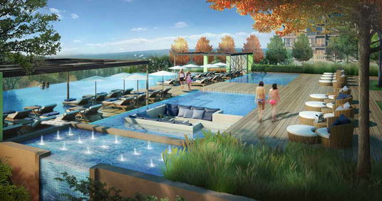 เขาใหญ่ ฟอเรสต้า