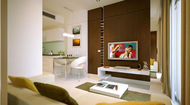 รูป The Axis Pattaya - รูปที่ 1/12