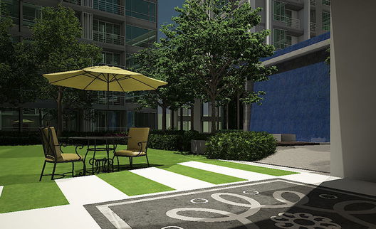 รูป Mayfair Place - รูปที่ 2/9