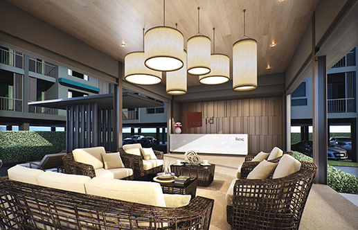 รูป The Niche ID Ladprao - Wang Hin - รูปที่ 4/12