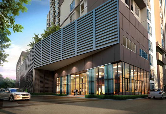 รูป Casa Condo Ratchada-Ratchaphruek - รูปที่ 5/5