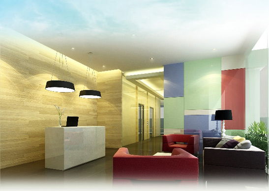 รูป The Fine by Fine Home Ari 4 - Paholyothin - รูปที่ 1/10