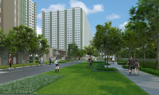 รูป Lumpini Park Phetkasem 98 - รูปที่ 2/25