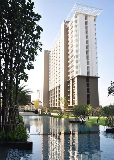 รูป The Parkland Srinakarin Lakeside - รูปที่ 1/19
