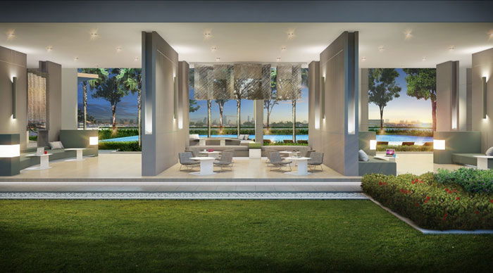 รูป The Key Sathorn - Charoenrat - รูปที่ 2/3