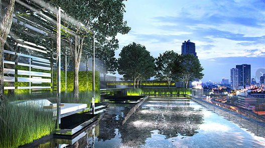 รูป Circle Rein Sukhumvit 12 - รูปที่ 3/8