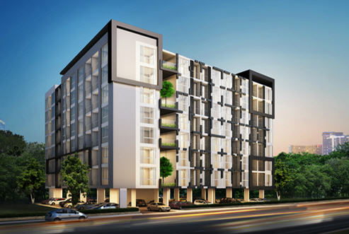 รูป Bangkok Feliz Vibhavadi 30 - รูปที่ 1/10