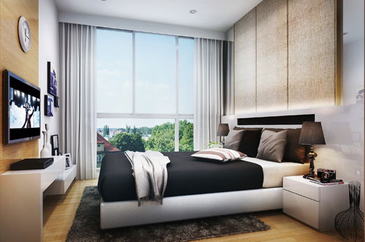 รูป Motive Condominium Chaengwattana - รูปที่ 3/5