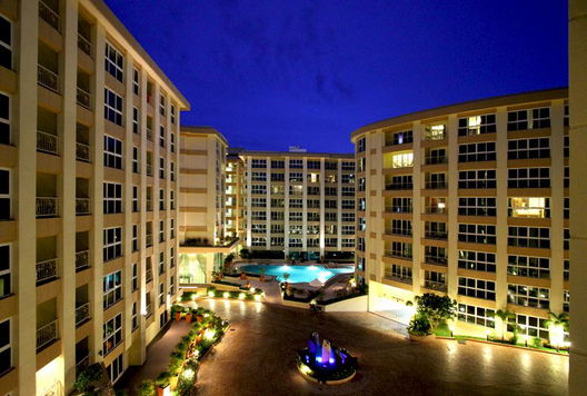 รูป City Garden Pattaya - รูปที่ 2/17