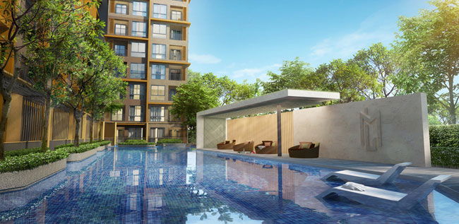 รูป Metro Luxe Kaset - รูปที่ 1/10