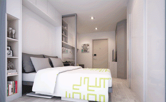 รูป Ideo Mobi Phayathai - รูปที่ 2/12