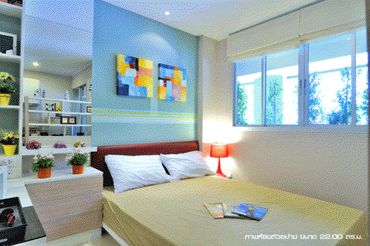 รูป Lumpini Condotown Raminthra - Nawamin - รูปที่ 5/6