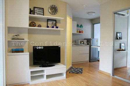 รูป The Trust Residence Pinklao - รูปที่ 3/21