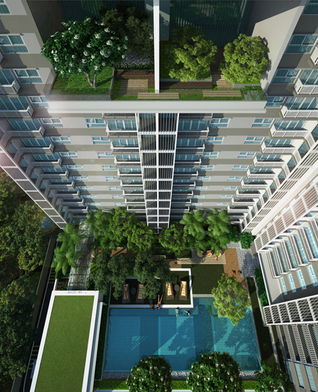 รูป The Parkland Grand Asoke-Phetchaburi - รูปที่ 3/17