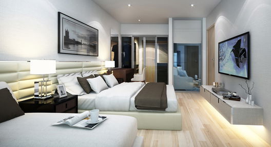 รูป The Room Charoenkrung 30 - รูปที่ 3/10