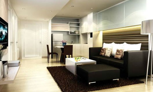 รูป The Urban Pattaya City Condo - รูปที่ 5/7