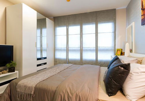 รูป The Niche Ratchada - Huay Kwang - รูปที่ 2/11