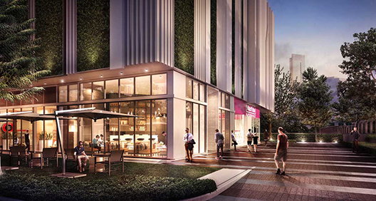 รูป Ideo Sathorn - Thapra - รูปที่ 2/22