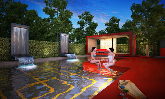 รูป Chateau In Town Sukhumvit 62/1-2 - รูปที่ 5/6