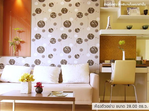 รูป Lumpini Ville Chaengwatthana - Pakkret - รูปที่ 4/17