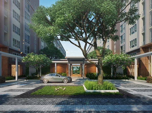 รูป Park Aran Condo - รูปที่ 3/6